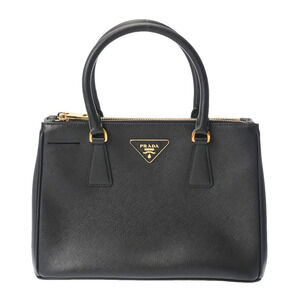 PRADA Galleria Black Saffiano Bag